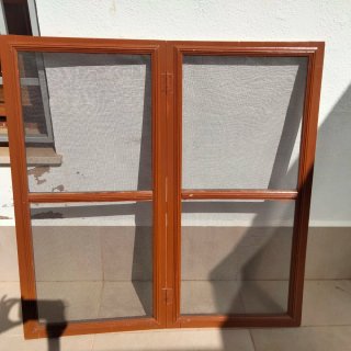 Ventanas de madera