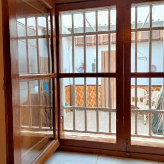 Ventanas de madera