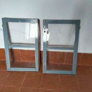 Ventanas de madera