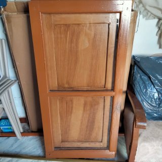 Ventanas de madera