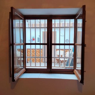 Ventanas de madera
