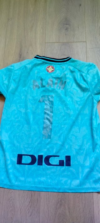 Camiseta futbol Athletic club