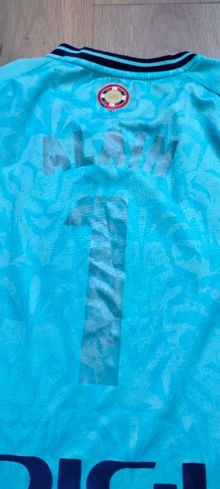 Camiseta futbol Athletic club