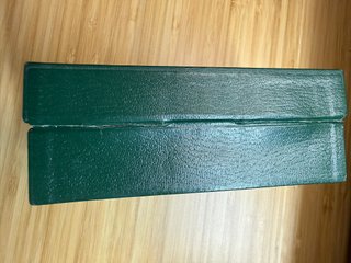 Scatola Rolex Vintage con Certificato