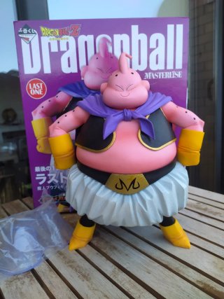 Majin Buu (LAST ONE) - Ichiban Kuji Omnibus Ultra