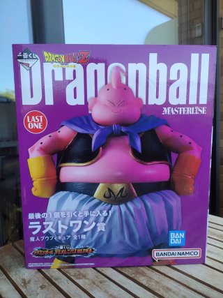 Majin Buu (LAST ONE) - Ichiban Kuji Omnibus Ultra