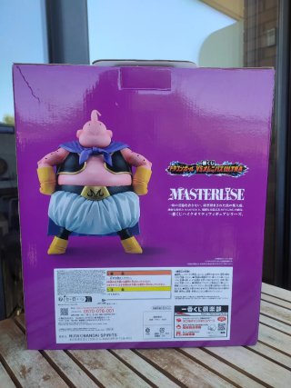 Majin Buu (LAST ONE) - Ichiban Kuji Omnibus Ultra