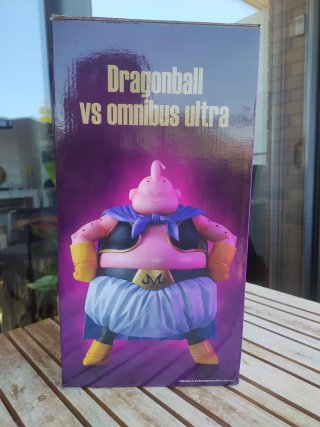 Majin Buu (LAST ONE) - Ichiban Kuji Omnibus Ultra