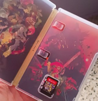 Splatoon 3 Nintendo Switch