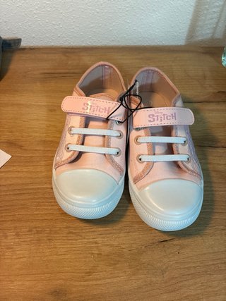 Zapatillas niña Disney Stitch rosas
