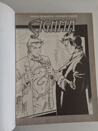 Collezione Bonelli Romanzi a Fumetti Numero 3 Sigh