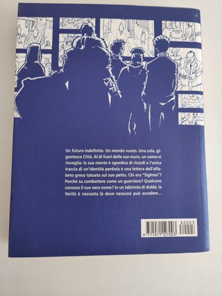 Collezione Bonelli Romanzi a Fumetti Numero 3 Sigh