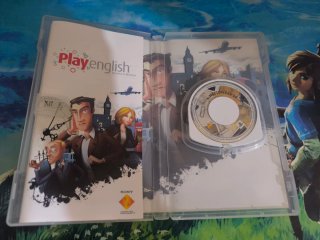 Play English PSP - Aprende Inglés