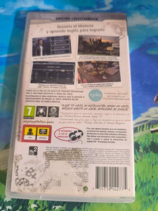 Play English PSP - Aprende Inglés