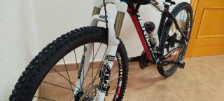 Bicicleta de Montaña Merida