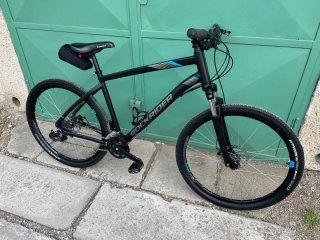 BICICLETA MTB ST 520 V2 27.5" L