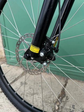 BICICLETA MTB ST 520 V2 27.5" L