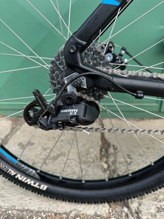 BICICLETA MTB ST 520 V2 27.5" L