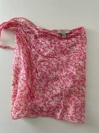 Conjunto Bikini + Pareo Pull&Bear Talla S