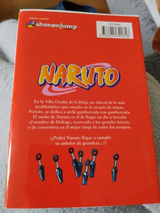 Naruto 1