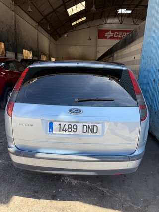 Ford Focus 2005