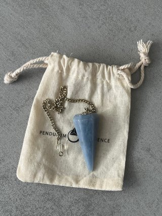 Péndulo de angelita