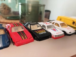 Lote 12 miniaturas MC Toy