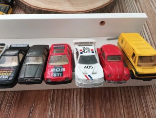 Lote 12 miniaturas MC Toy