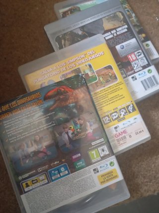 Juegos PS3