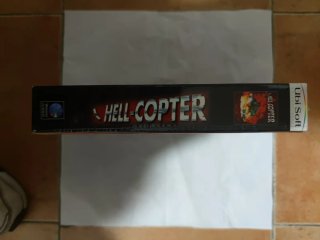 PRECINTADO Hell copter juego de PC hellcopter new