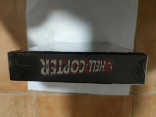PRECINTADO Hell copter juego de PC hellcopter new