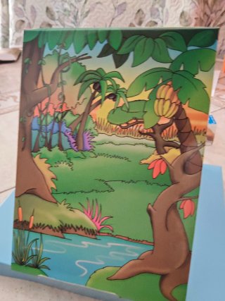 Juego Magnetics Granja Diset 37 Piezas