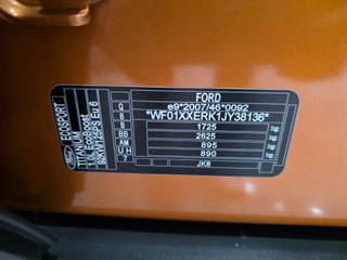Ford EcoSport 1.0L EcoBoost 92kW (125CV) S&S Titanium