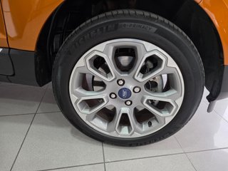 Ford EcoSport 1.0L EcoBoost 92kW (125CV) S&S Titanium