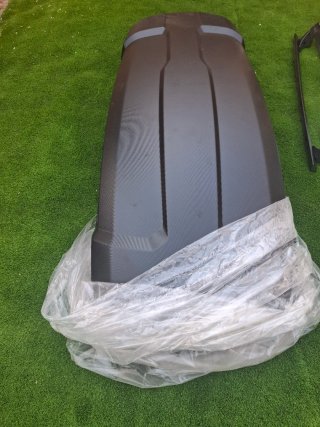 Cofre Techo Thule Trip G2 L 450L