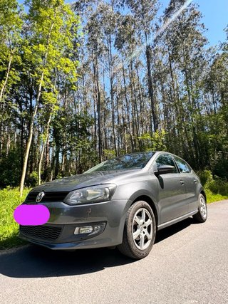 Volkswagen Polo 2011