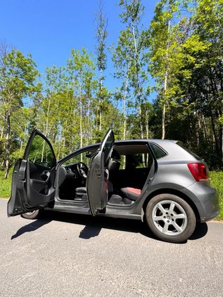Volkswagen Polo 2011