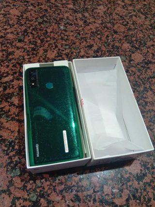 Huawei P smart 2020 Caja
