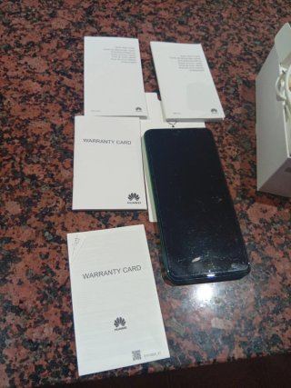 Huawei P smart 2020 Caja