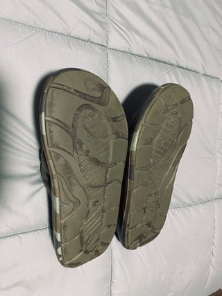 Ciabatte UGG Taglia 45-46 Camouflage