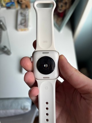 Apple Watch SE 2da Gen 40mm Plata