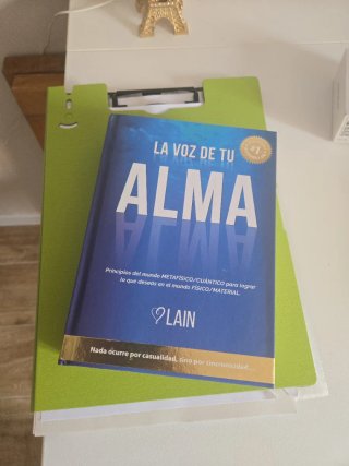 La voz de tu alma