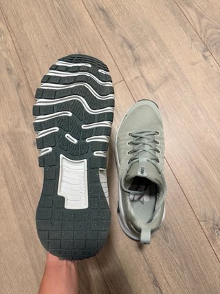 Nike Metcon Verde y Blanco