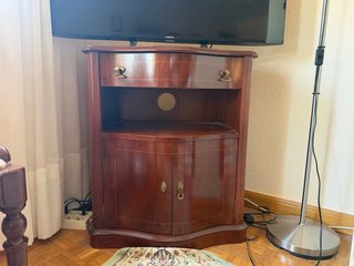 Mueble TV madera