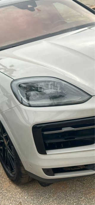 Porsche Cayenne 2023