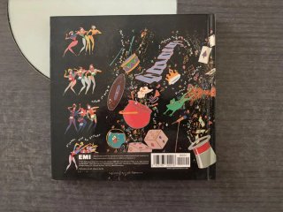 Libro-CD Queen - A Kind Of Magic Edición Especial