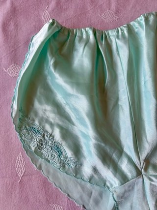 Pijama seda verde RADMIRC RACHID Talla S