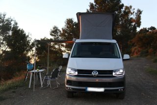 Volkswagen California 2026