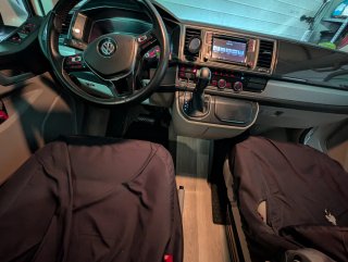 Volkswagen California 2026