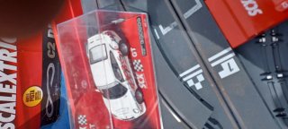 Scalextric C2 Desafío GT